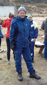 Leif Magne Eggestad